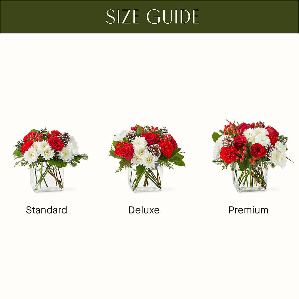 Snow Angel Bouquet – Designs By Debbie, Cassville MO