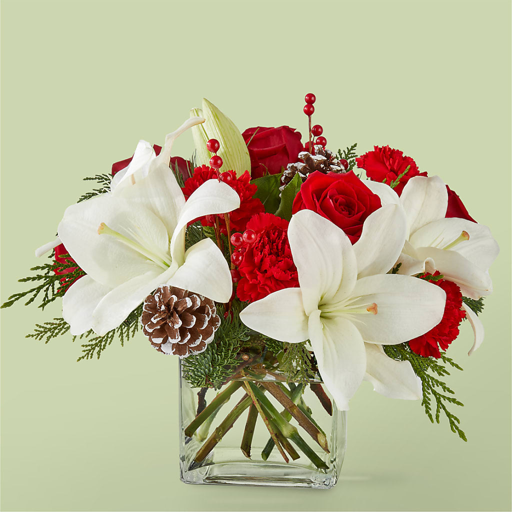 Glistening Icicles Bouquet – Designs By Debbie, Cassville MO