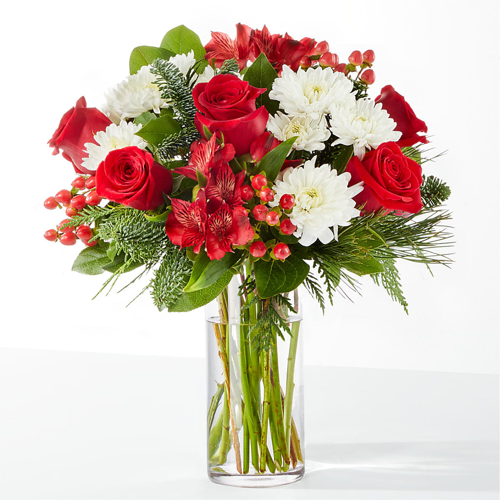 Letters to Santa Bouquet – Designs By Debbie, Cassville MO