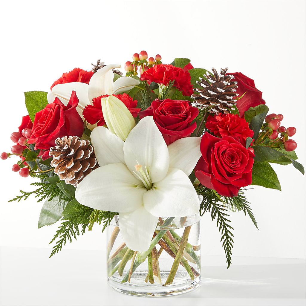 Oh So Jolly Bouquet – Designs By Debbie, Cassville MO
