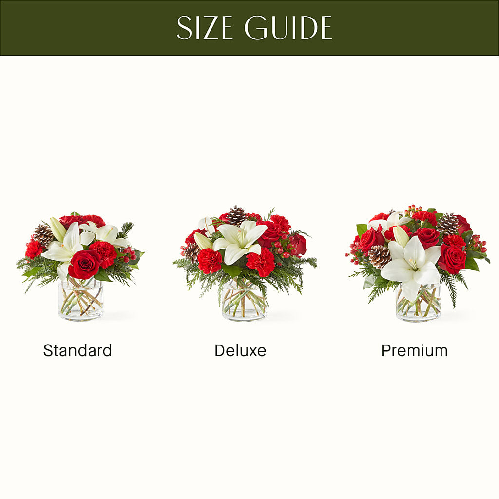 Oh So Jolly Bouquet – Designs By Debbie, Cassville MO