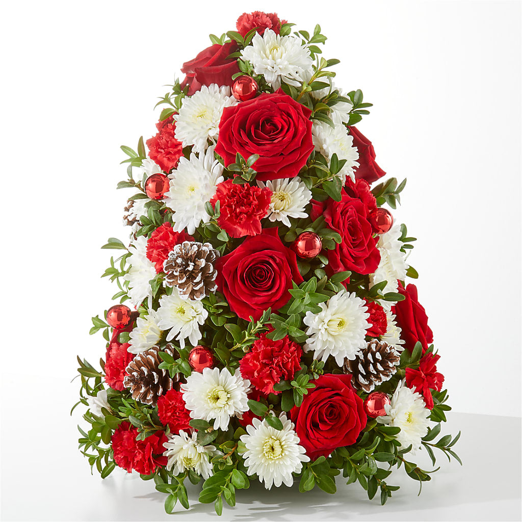 Let It Snow Tree – Designs By Debbie, Cassville MO