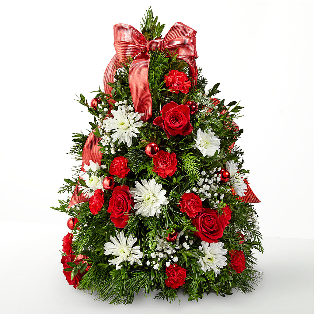 Make It Merry Tree – Designs By Debbie, Cassville MO