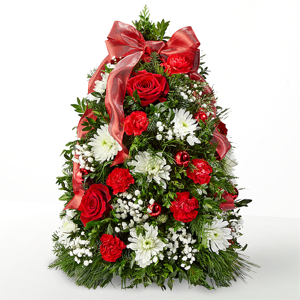 Make It Merry Tree – Designs By Debbie, Cassville MO