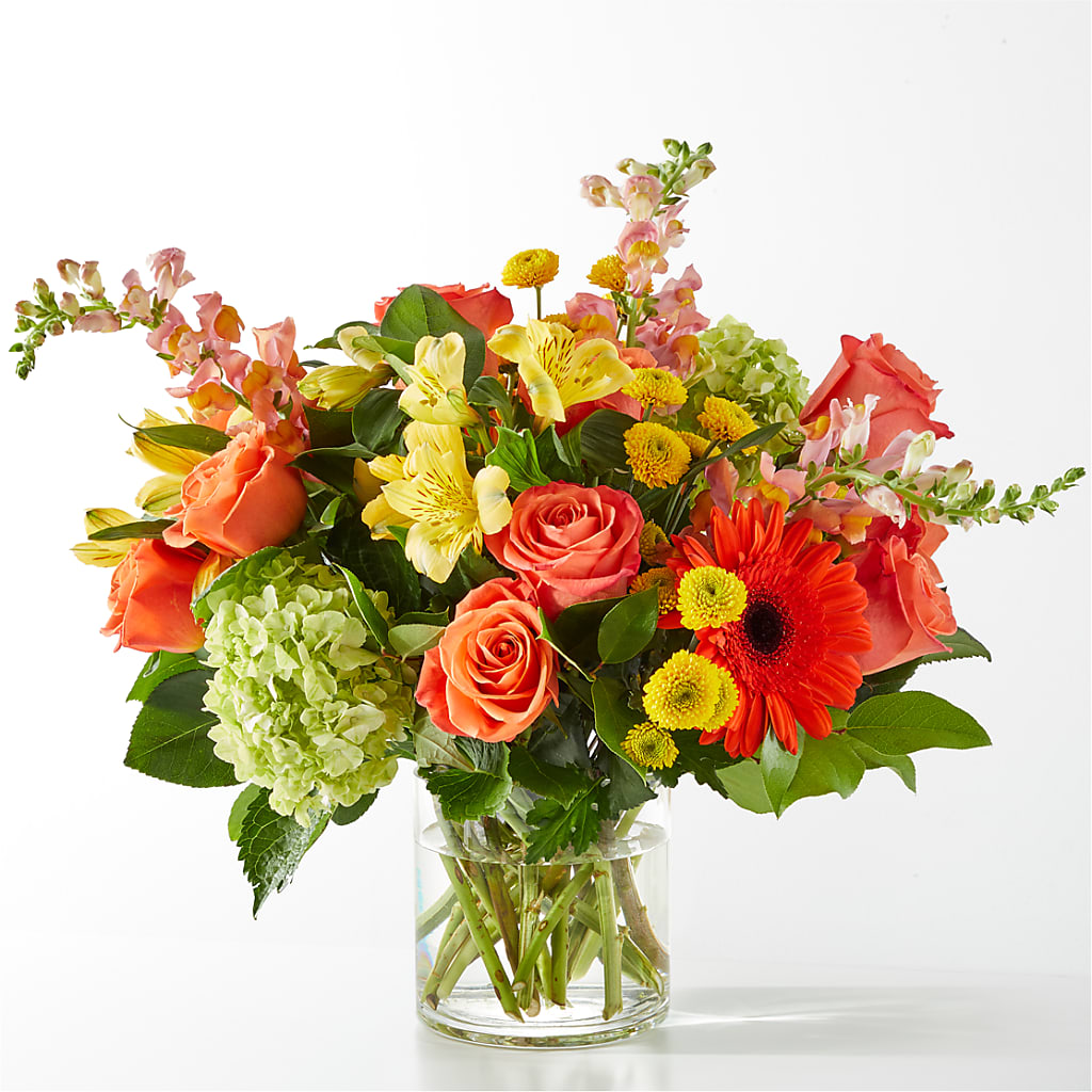 Autumn Sunshine Bouquet – Designs By Debbie, Cassville MO