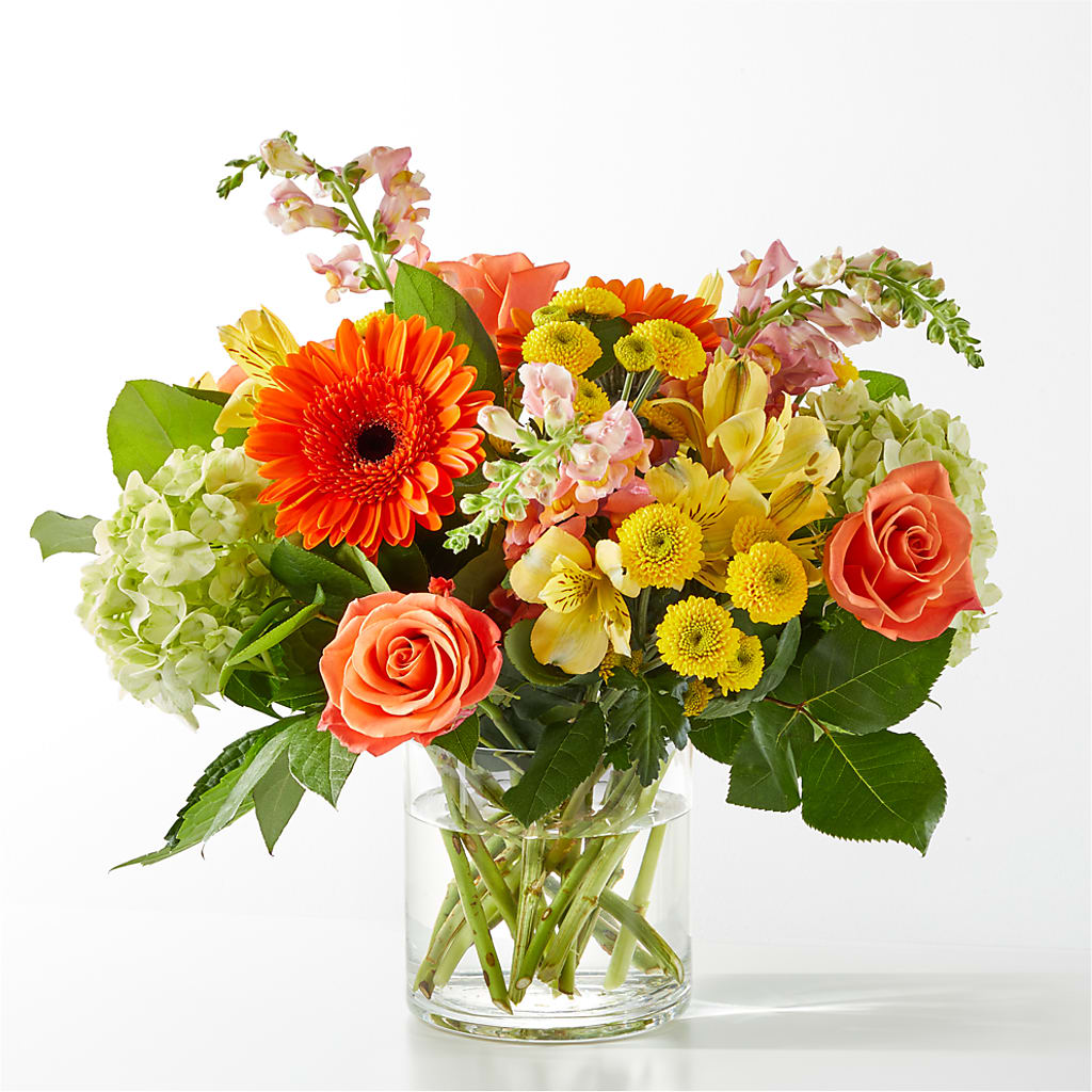 Autumn Sunshine Bouquet – Designs By Debbie, Cassville MO