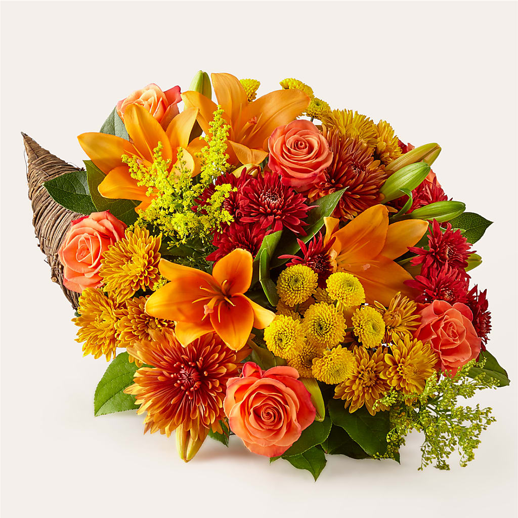 Feast of Color Cornucopia – Designs By Debbie, Cassville MO