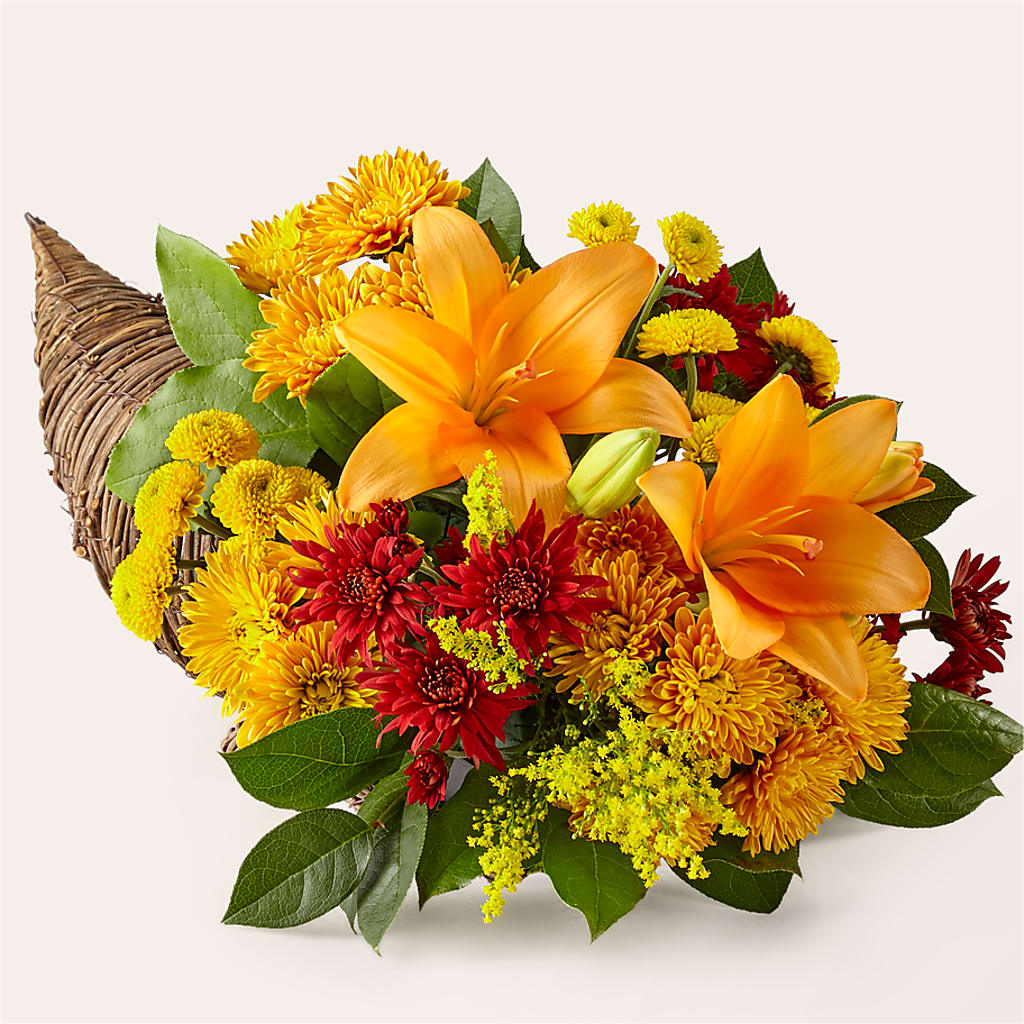 Feast of Color Cornucopia – Designs By Debbie, Cassville MO