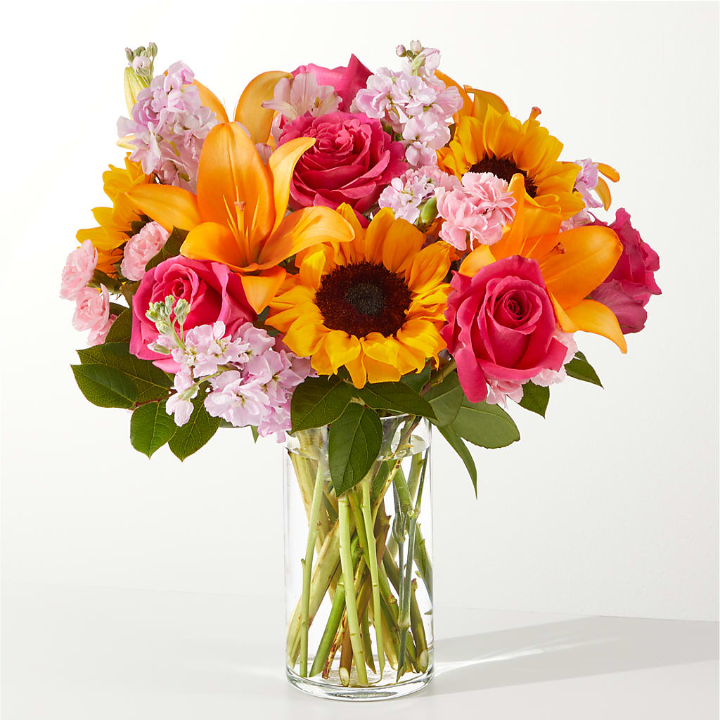 In Full Swing Bouquet – Designs By Debbie, Cassville MO
