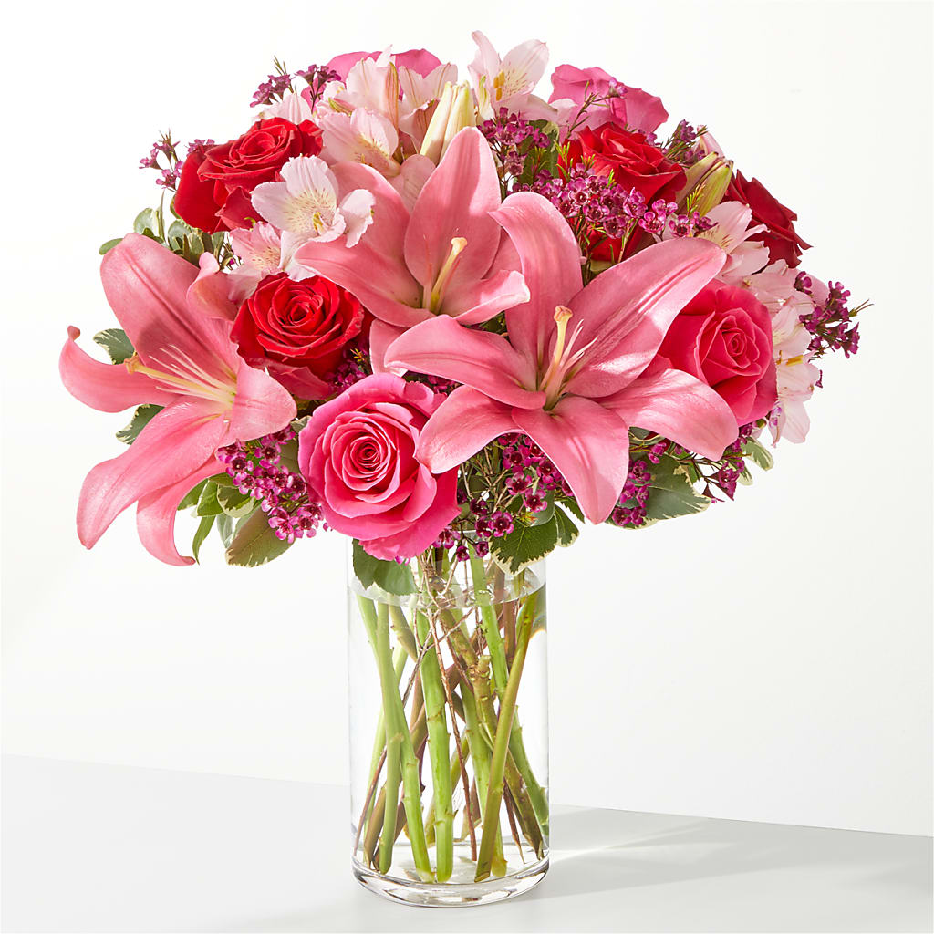 Lucky in Love Bouquet – Designs By Debbie, Cassville MO