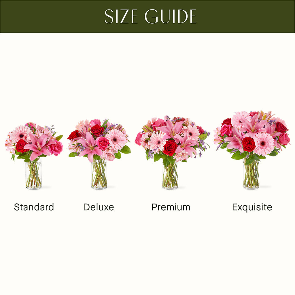 Lots of Love Bouquet – Designs By Debbie, Cassville MO