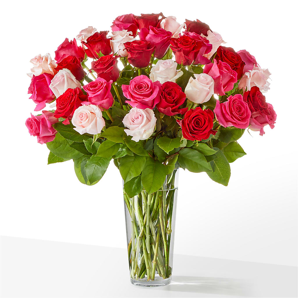 Charming Rose Bouquet – Designs By Debbie, Cassville MO