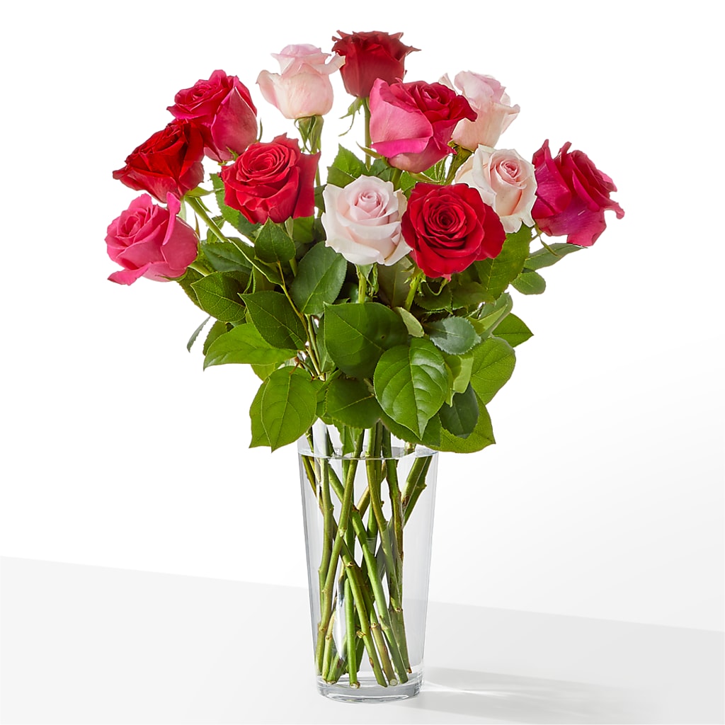 Charming Rose Bouquet – Designs By Debbie, Cassville MO
