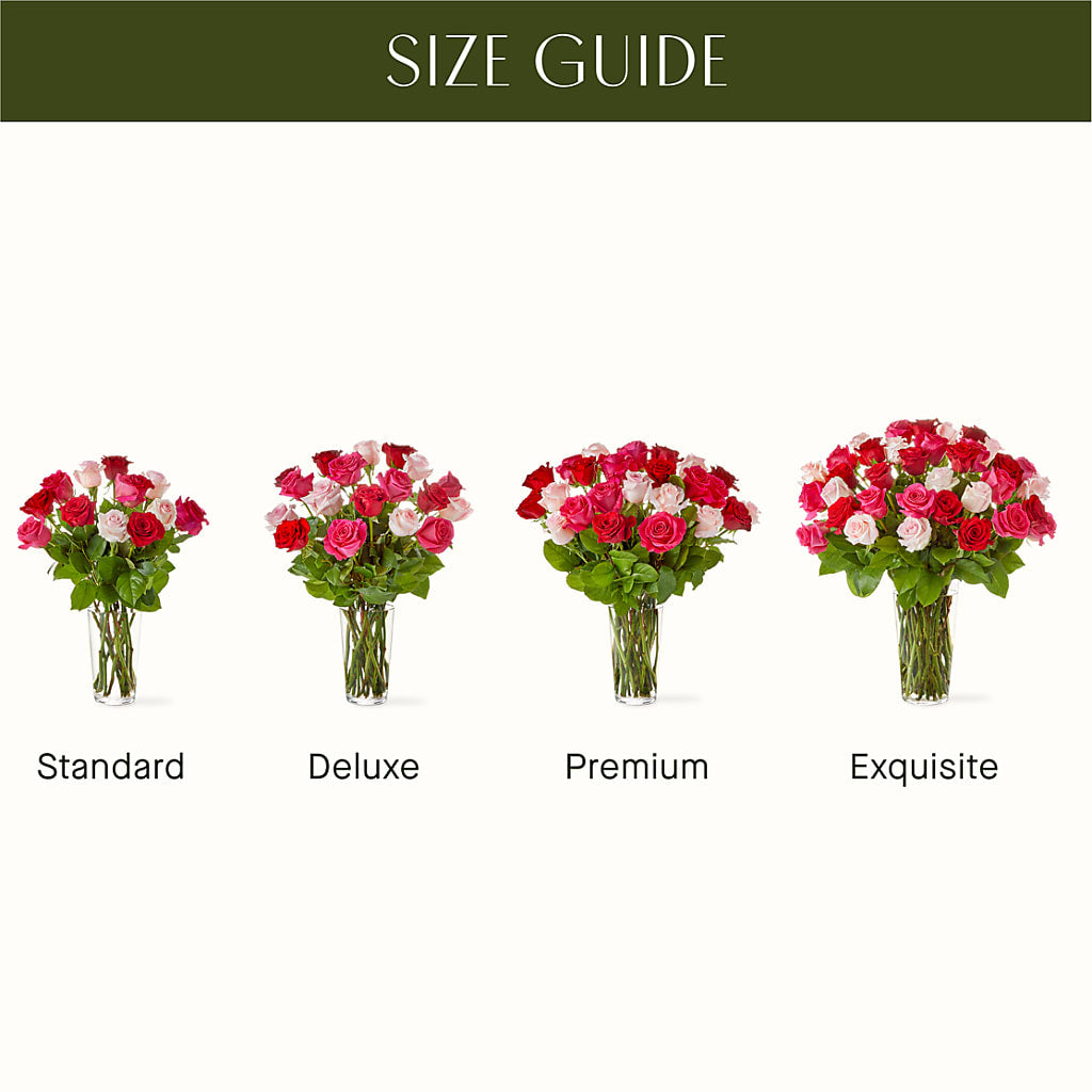 Charming Rose Bouquet – Designs By Debbie, Cassville MO