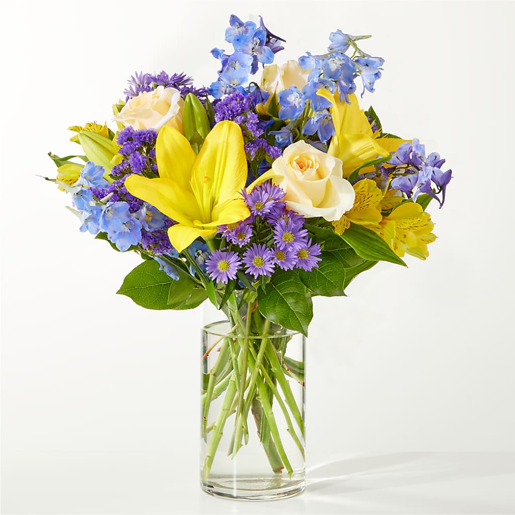 Limoncello Bouquet – Designs By Debbie, Cassville MO