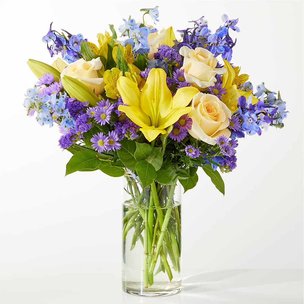 Limoncello Bouquet – Designs By Debbie, Cassville MO