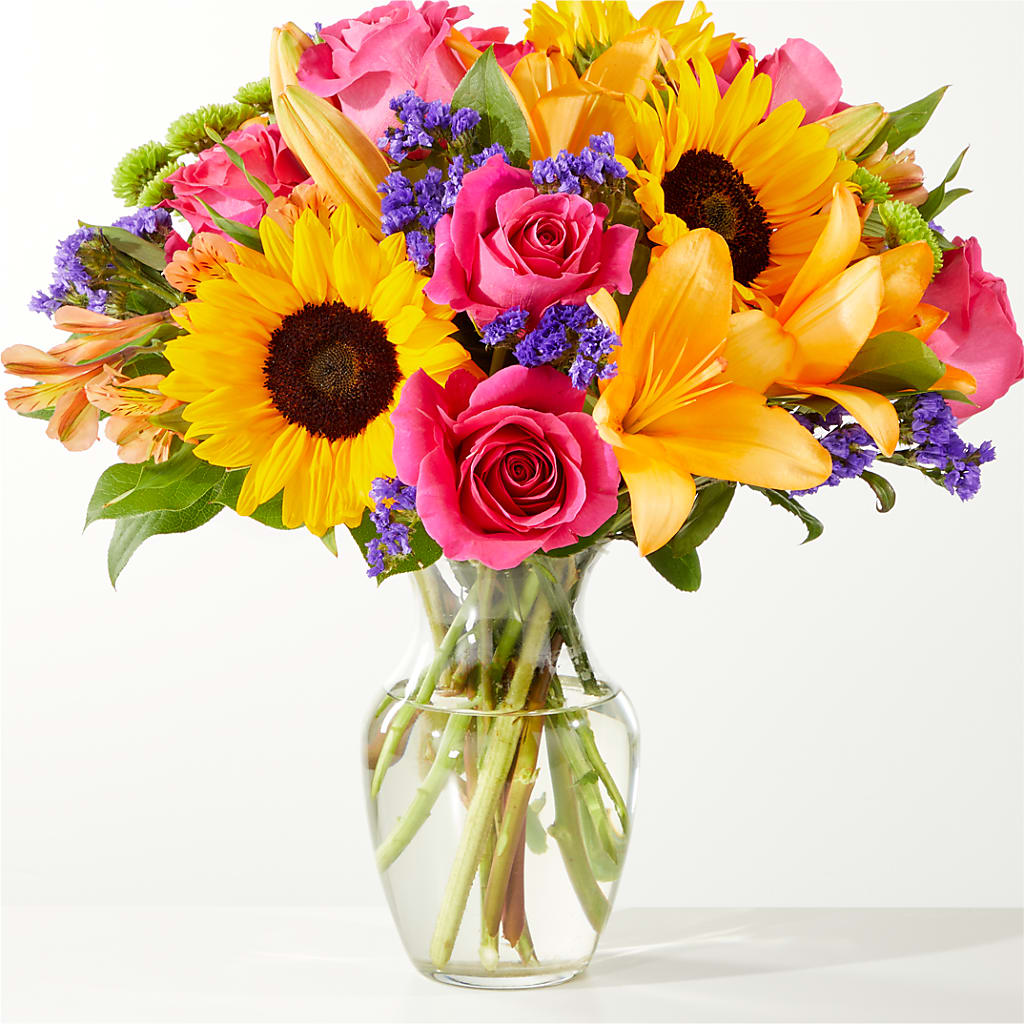 Joyful Bouquet – Designs By Debbie, Cassville MO