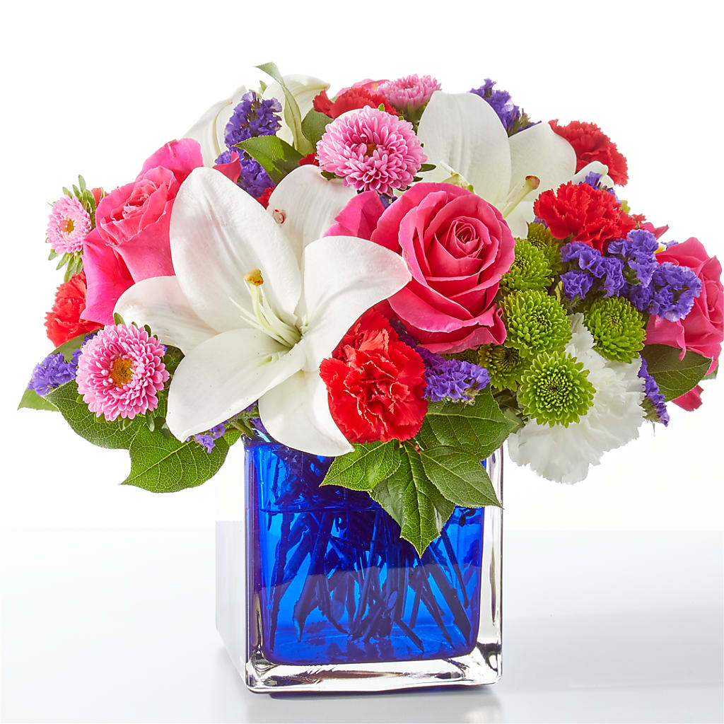 Quality Time Bouquet – Designs By Debbie, Cassville MO