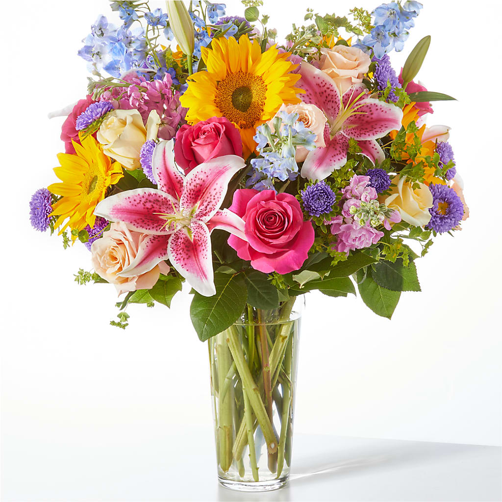 Dreamy Meadows Bouquet – Designs By Debbie, Cassville MO