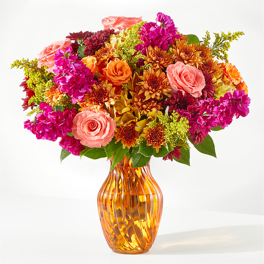 Amber Muse Bouquet – Designs By Debbie, Cassville MO
