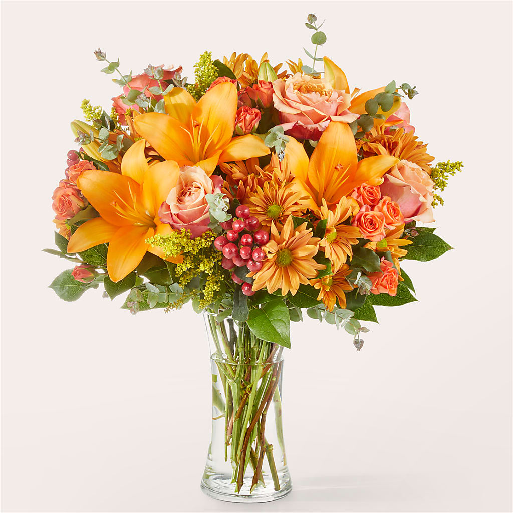 Harvest Hayride Bouquet – Designs By Debbie, Cassville MO