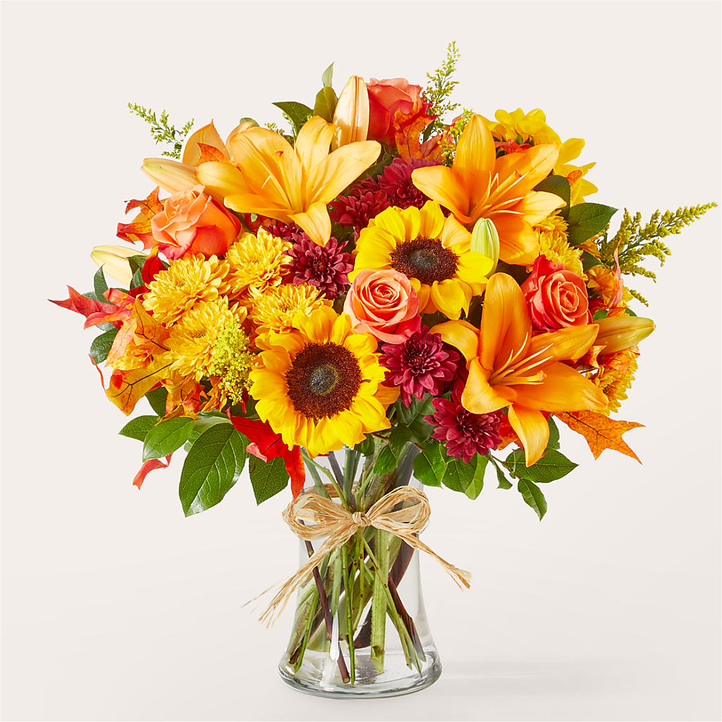 Sunny Side Bouquet – Designs By Debbie, Cassville MO