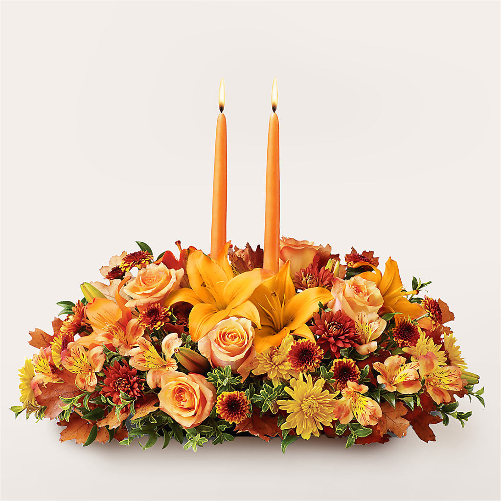 Traditions Centerpiece – Designs By Debbie, Cassville MO