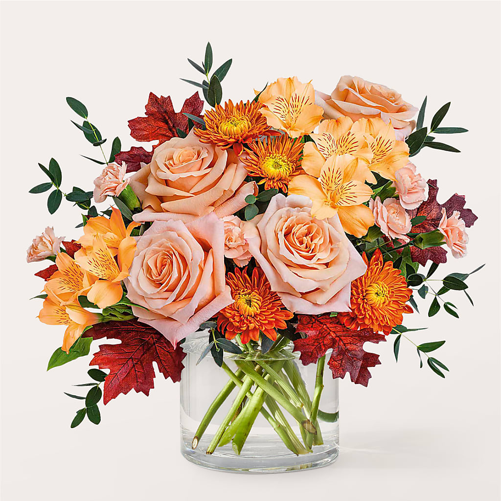 Spiced Latte Bouquet – Designs By Debbie, Cassville MO