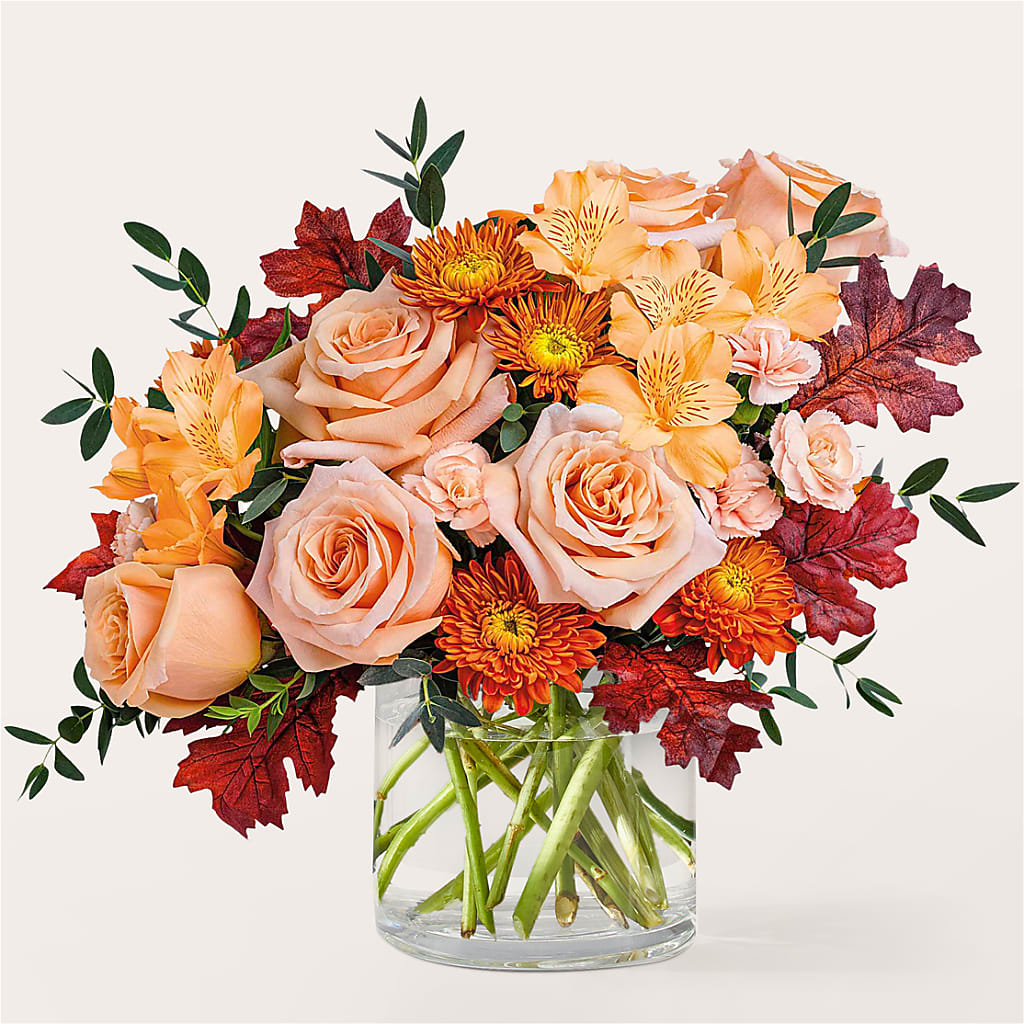 Spiced Latte Bouquet – Designs By Debbie, Cassville MO