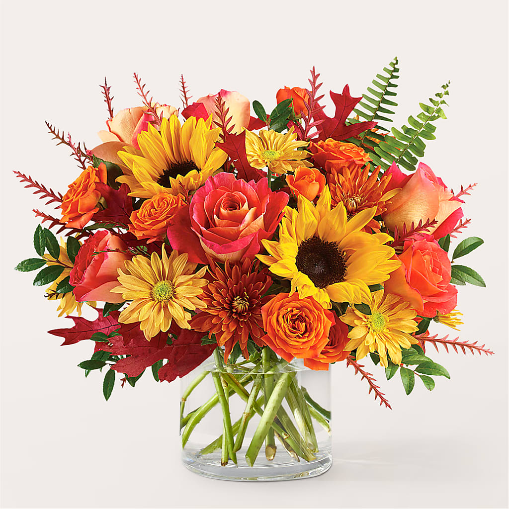 Fall Campfire Bouquet – Designs By Debbie, Cassville MO
