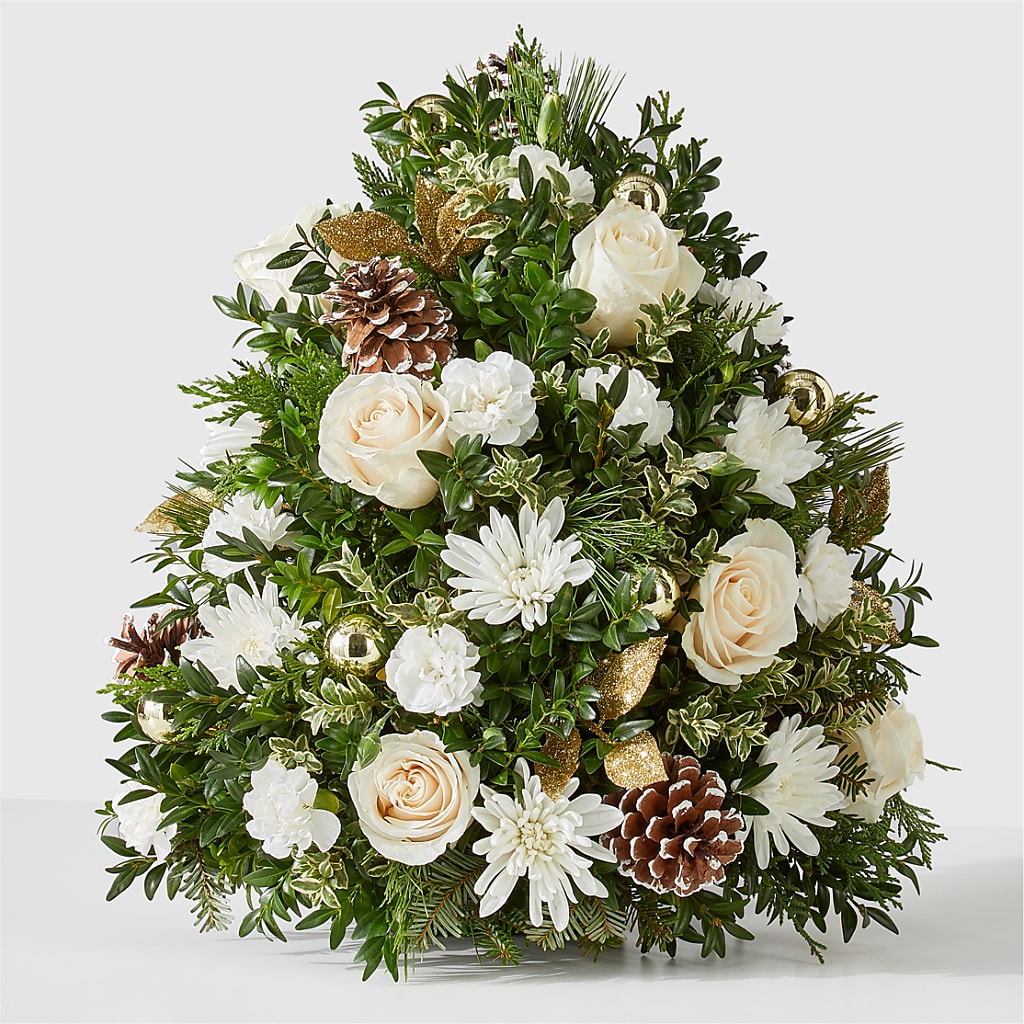 Snowed In Tree – Designs By Debbie, Cassville MO