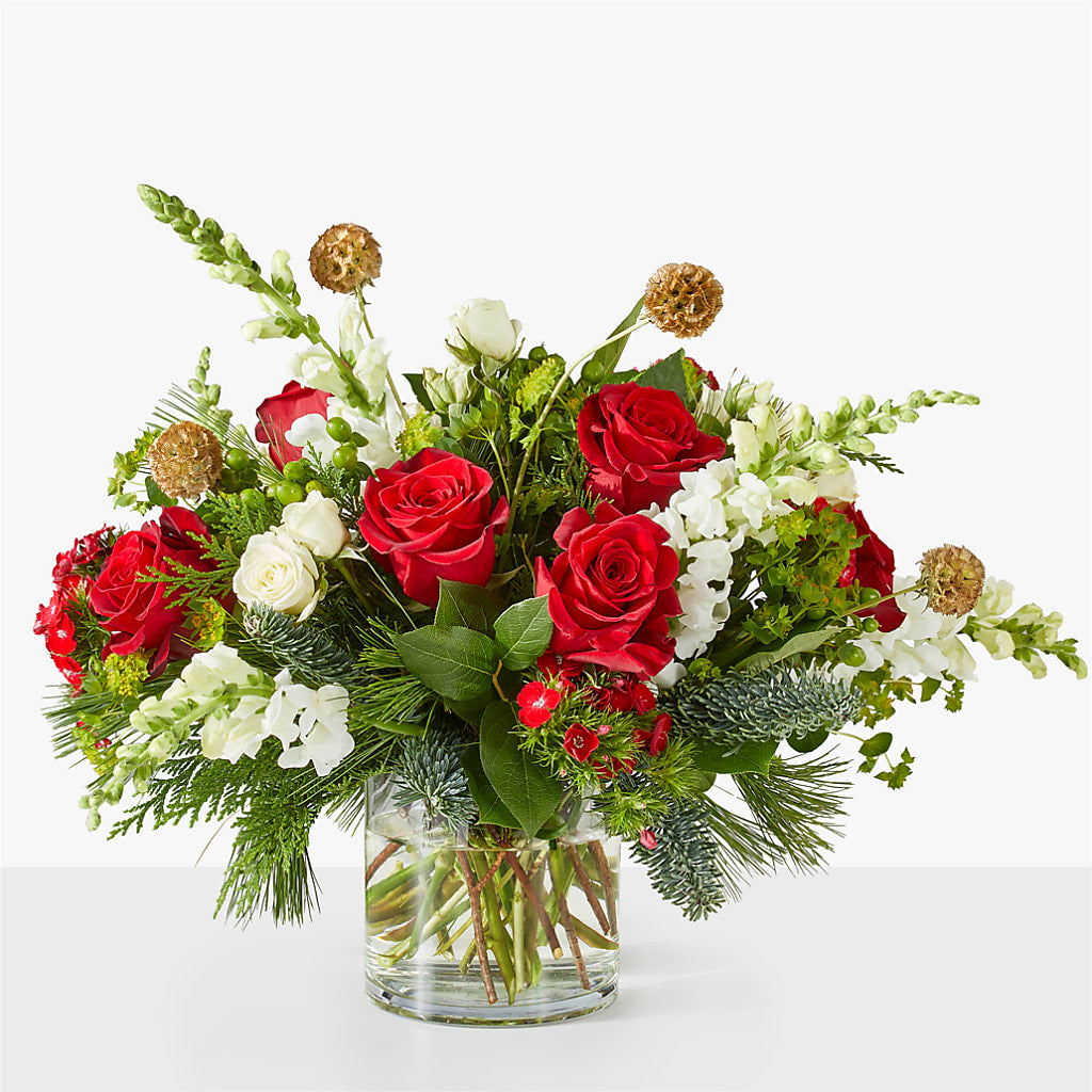 Deck the Halls Bouquet – Designs By Debbie, Cassville MO