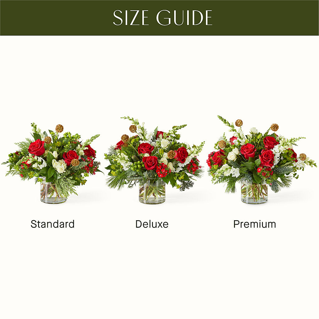 Deck the Halls Bouquet – Designs By Debbie, Cassville MO