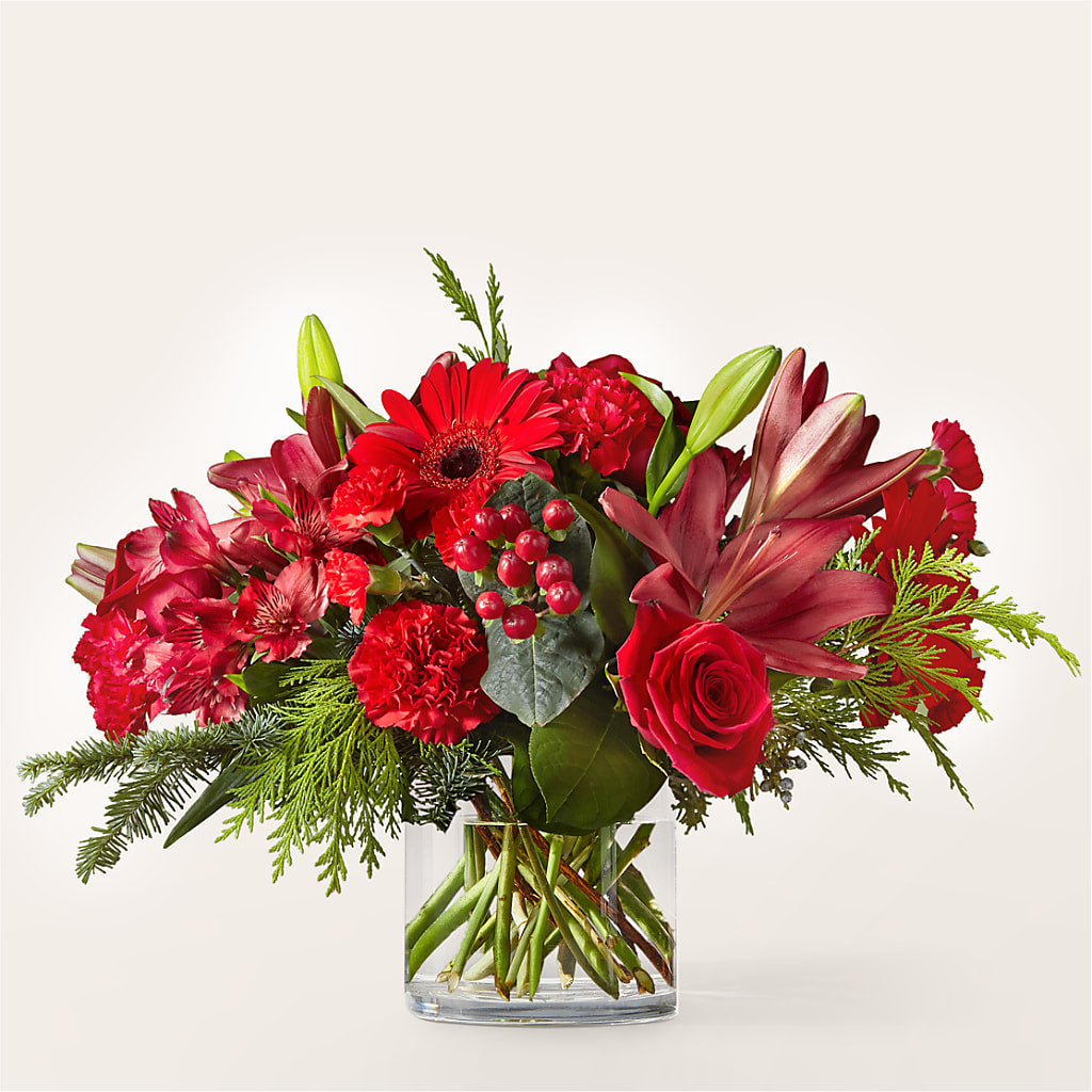 Friendsmas Bouquet – Designs By Debbie, Cassville MO