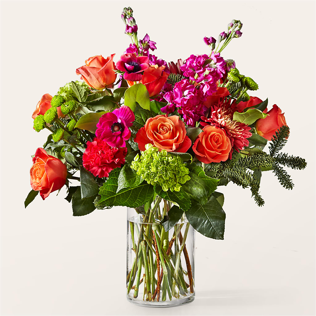 All the Tinsel Bouquet – Designs By Debbie, Cassville MO