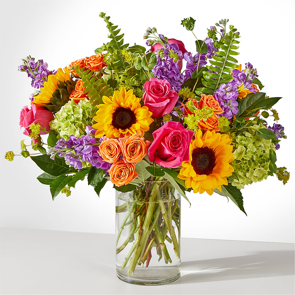 Vibrant Greetings Bouquet – Designs By Debbie, Cassville MO