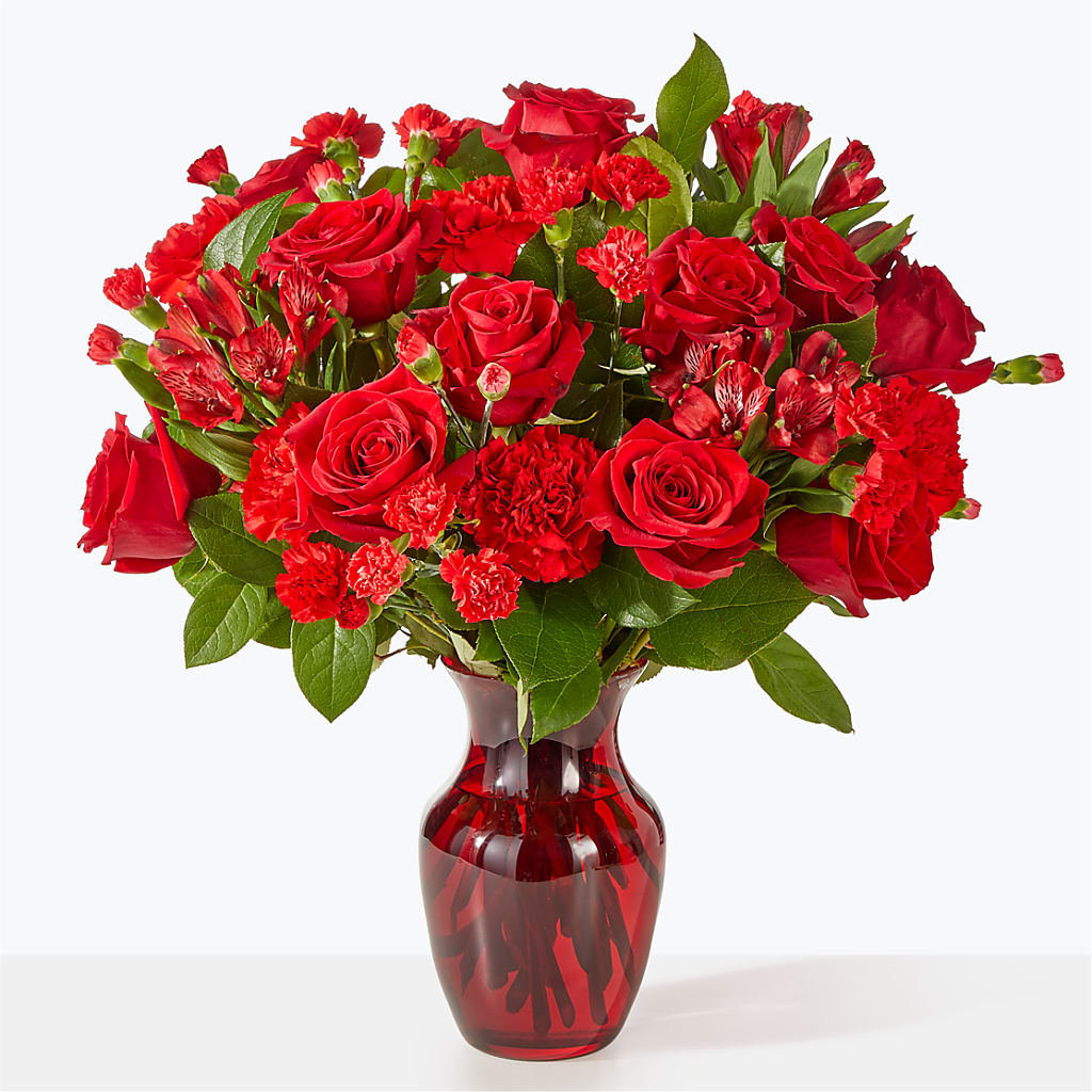 The Heartstrings Bouquet – Designs By Debbie, Cassville MO