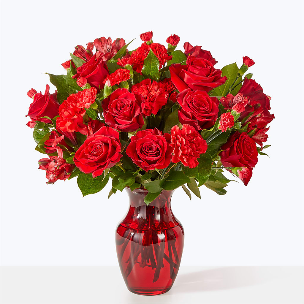 The Heartstrings Bouquet – Designs By Debbie, Cassville MO