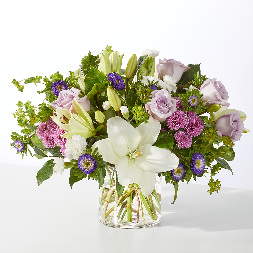 April Showers Bouquet – Designs By Debbie, Cassville MO
