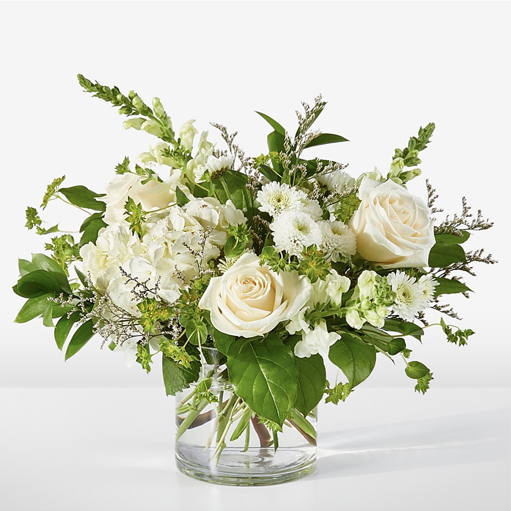 Hint of Vanilla Bouquet – Designs By Debbie, Cassville MO