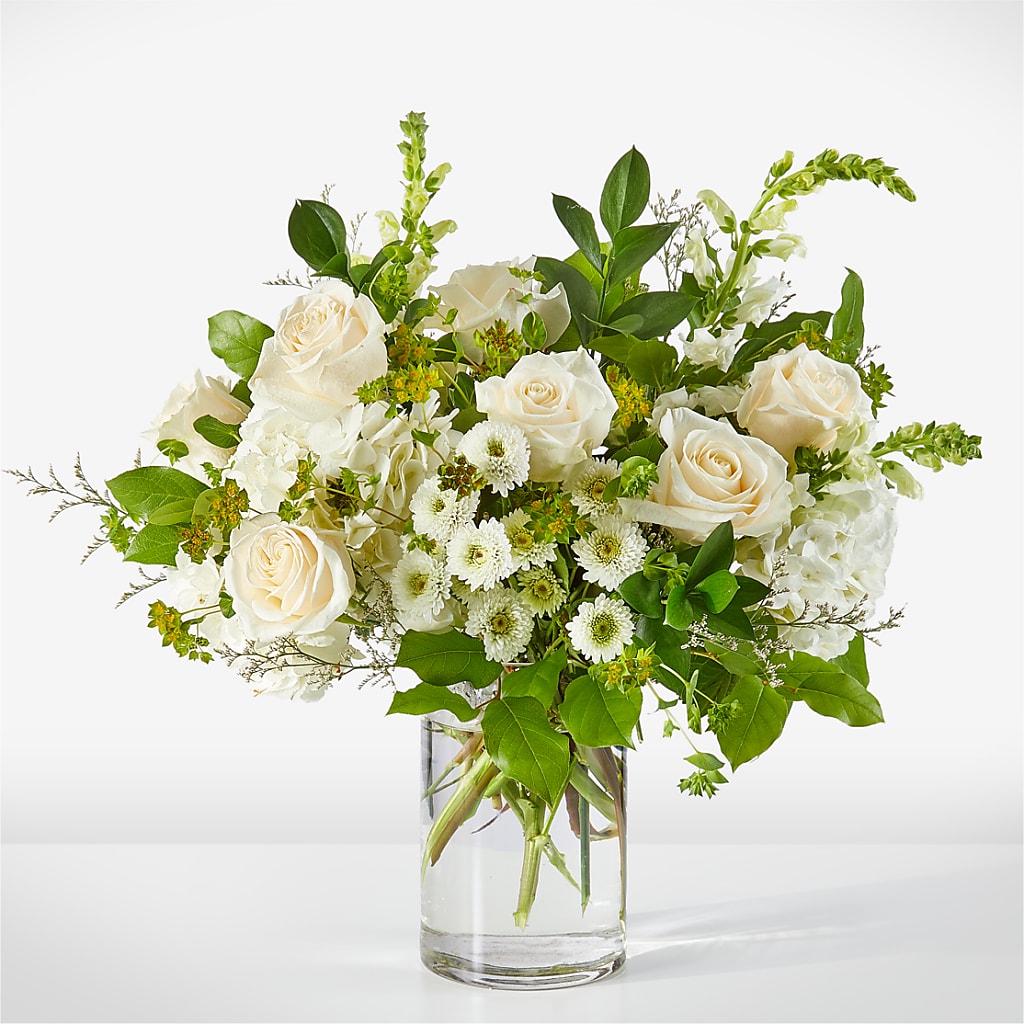 Hint of Vanilla Bouquet – Designs By Debbie, Cassville MO
