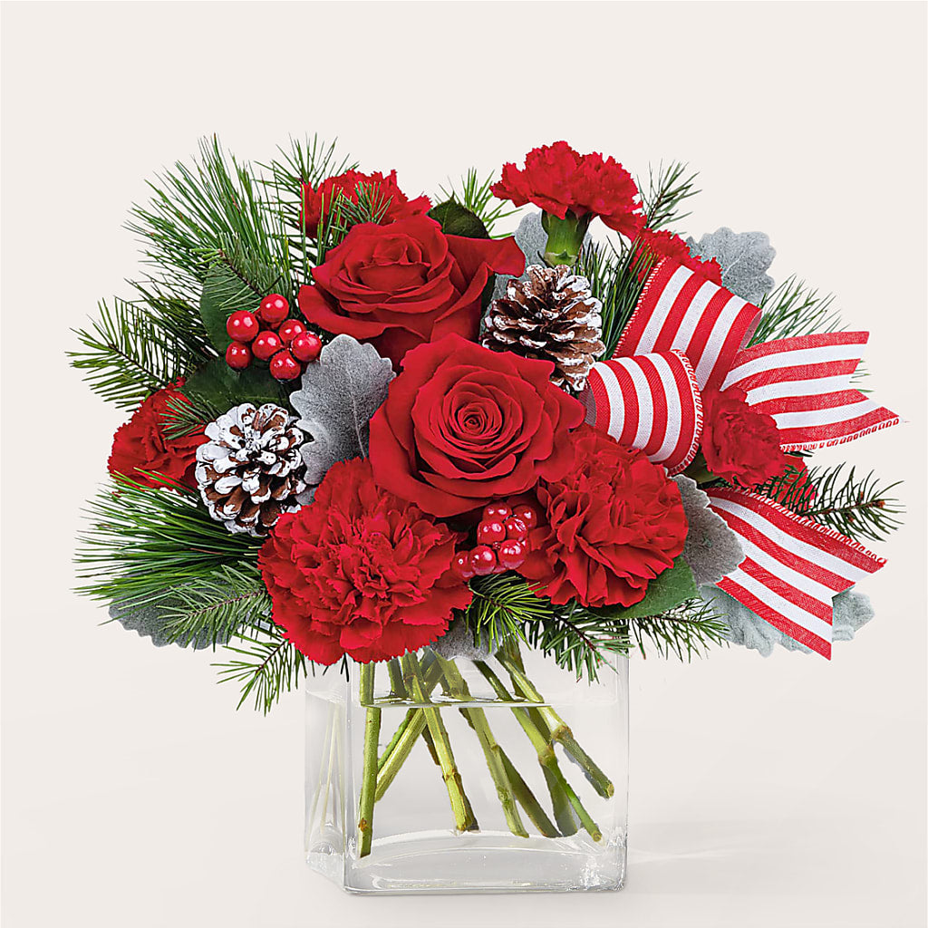 Baking Spirits Bright Bouquet – Designs By Debbie, Cassville MO