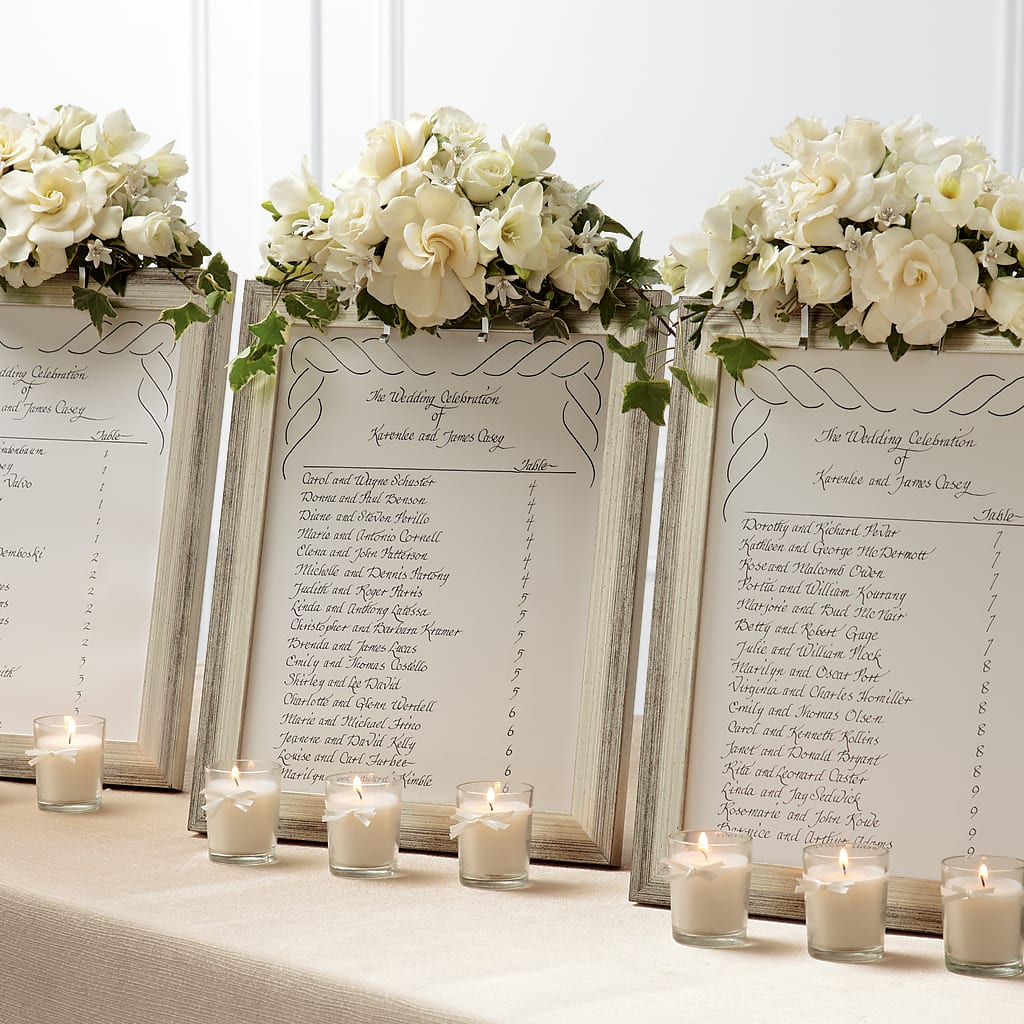 Colonnade Frame Décor – Designs By Debbie, Cassville MO