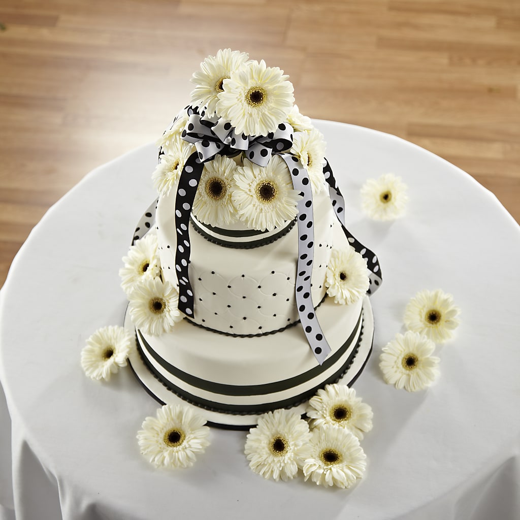 Simple Sophistication Cake Décor – Designs By Debbie, Cassville MO