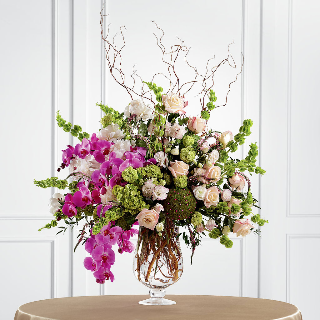 Soft Sophistication Arrangement – Designs By Debbie, Cassville MO