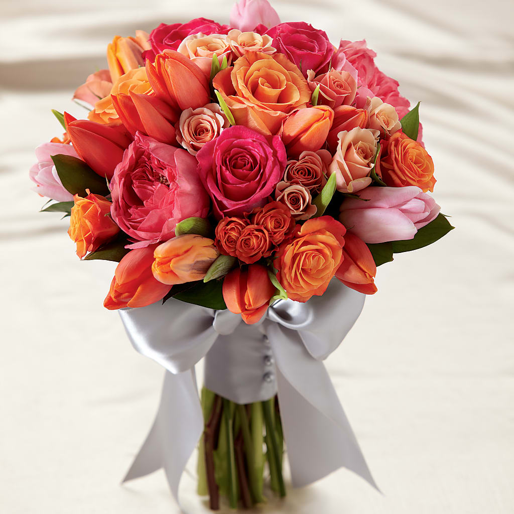 Sunset Dream Bouquet – Designs By Debbie, Cassville MO