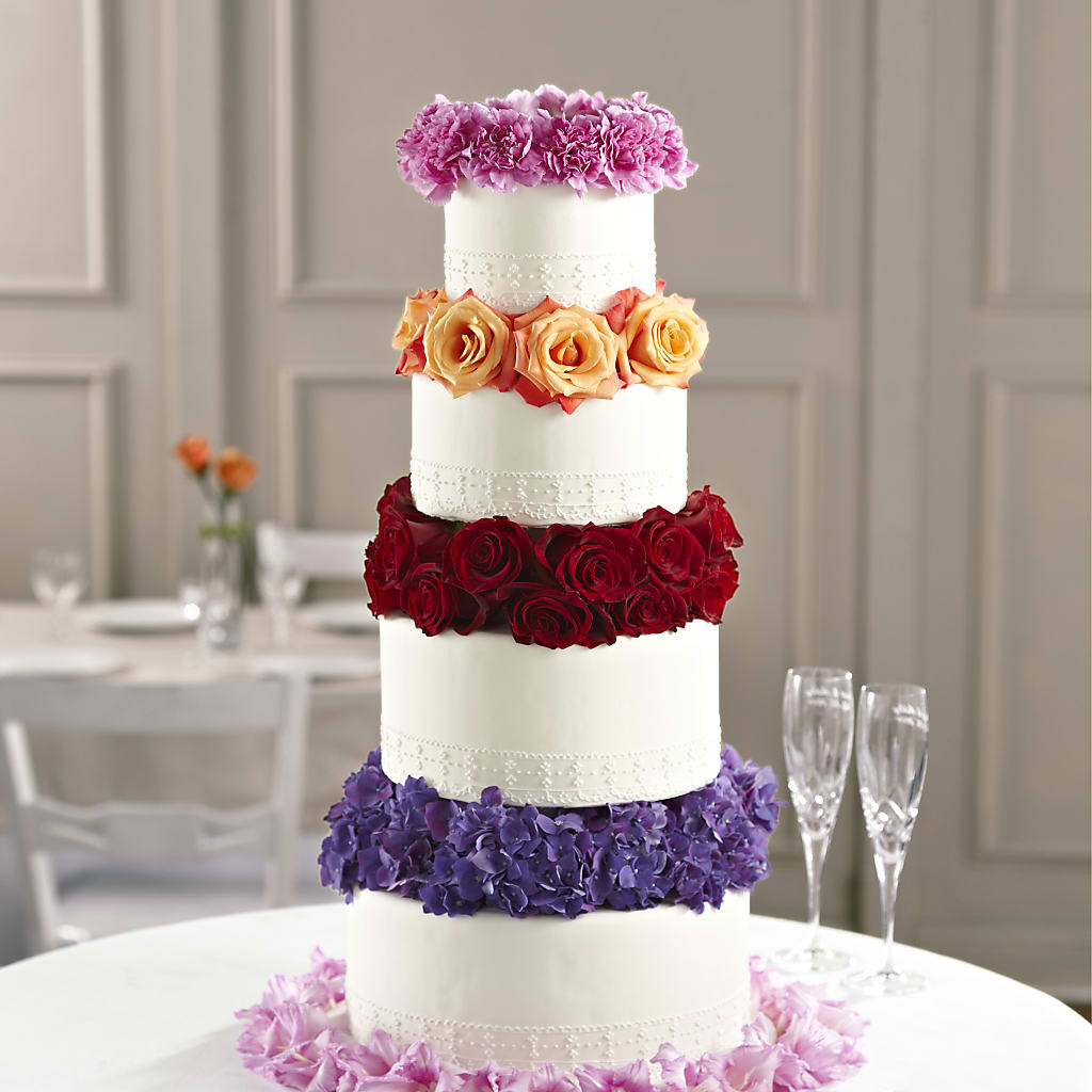 Infinite Love Cake Décor – Designs By Debbie, Cassville MO