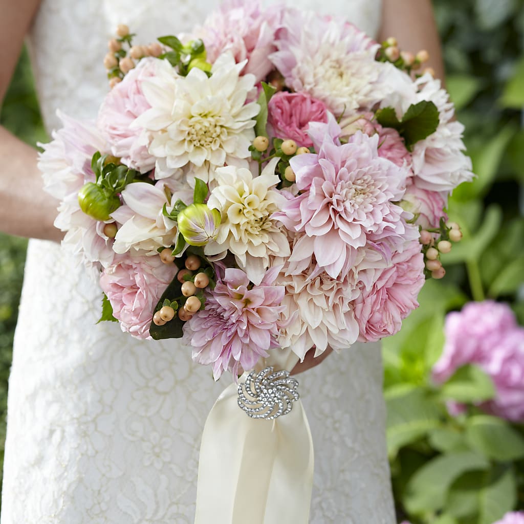 Heart's Promise Bouquet – Designs By Debbie, Cassville MO