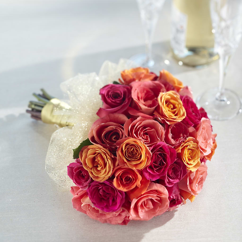 Sweet Roses Bouquet – Designs By Debbie, Cassville MO