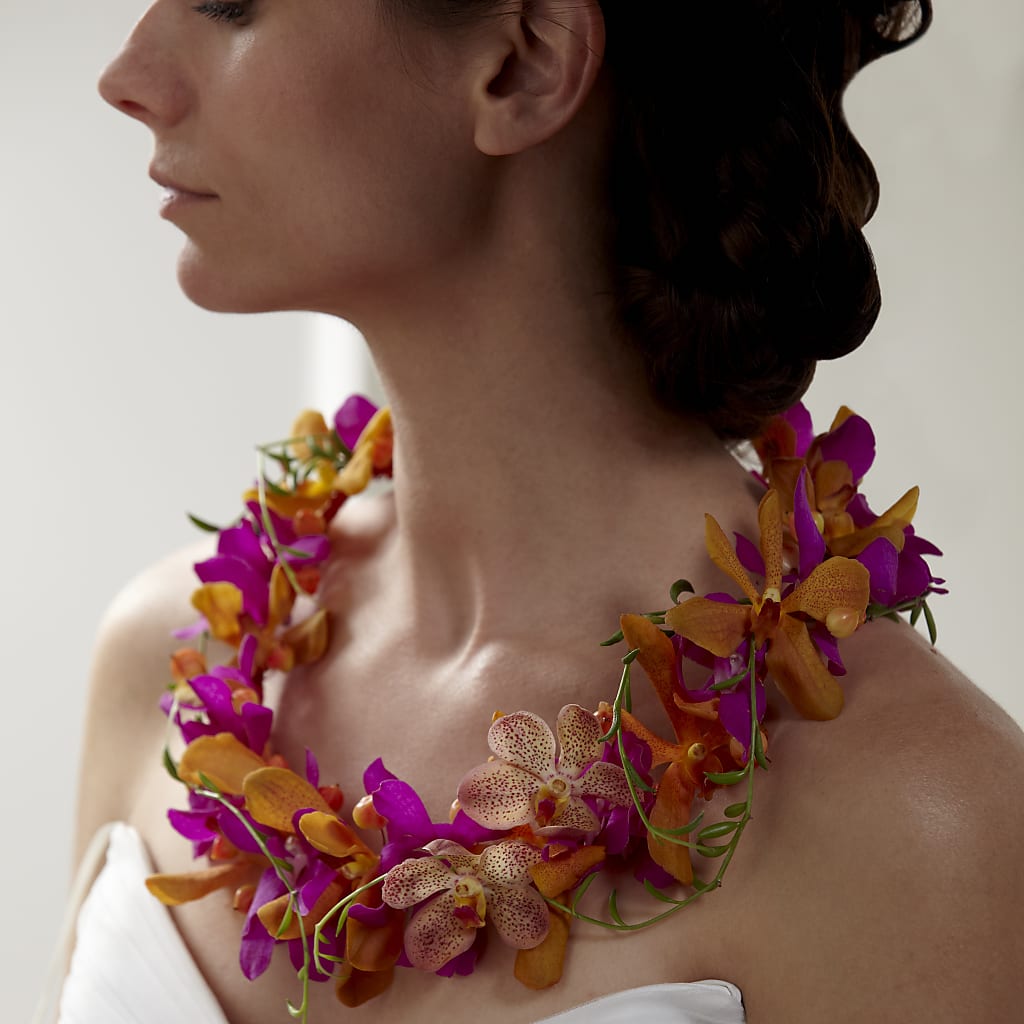 My Sweet Love Floral Necklace – Designs By Debbie, Cassville MO